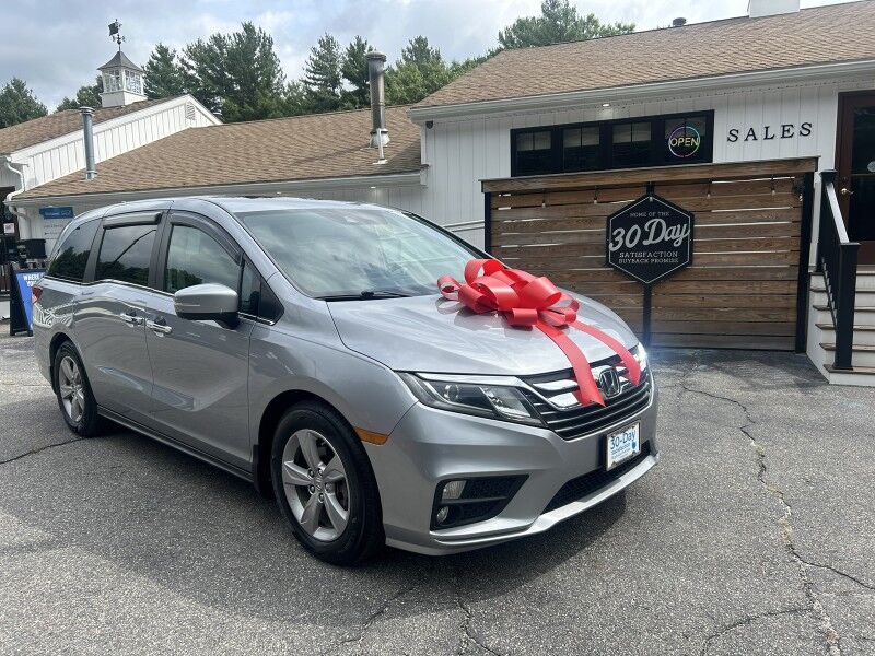 2020 Honda Odyssey EX-L 2020 Honda Odyssey EX-L
