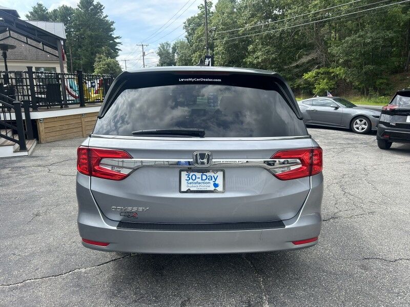 2020 Honda Odyssey EX-L Whitinsville MA 2020 Honda Odyssey EX-L Whitinsville MA