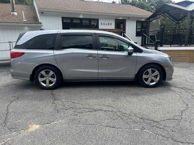 2020 Honda Odyssey EX-L Whitinsville MA 2020 Honda Odyssey EX-L Whitinsville MA