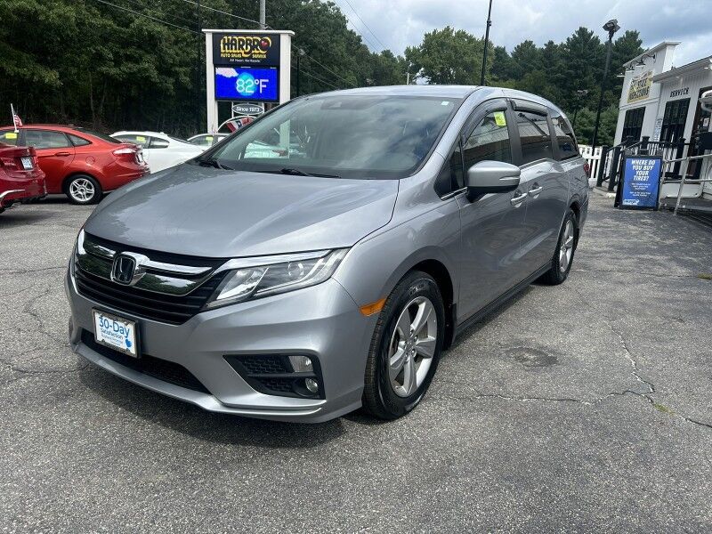 2020 Honda Odyssey EX-L Whitinsville MA 2020 Honda Odyssey EX-L Whitinsville MA