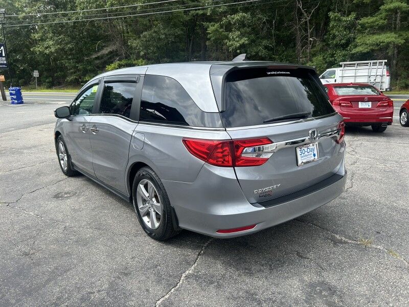 2020 Honda Odyssey EX-L Whitinsville MA 2020 Honda Odyssey EX-L Whitinsville MA