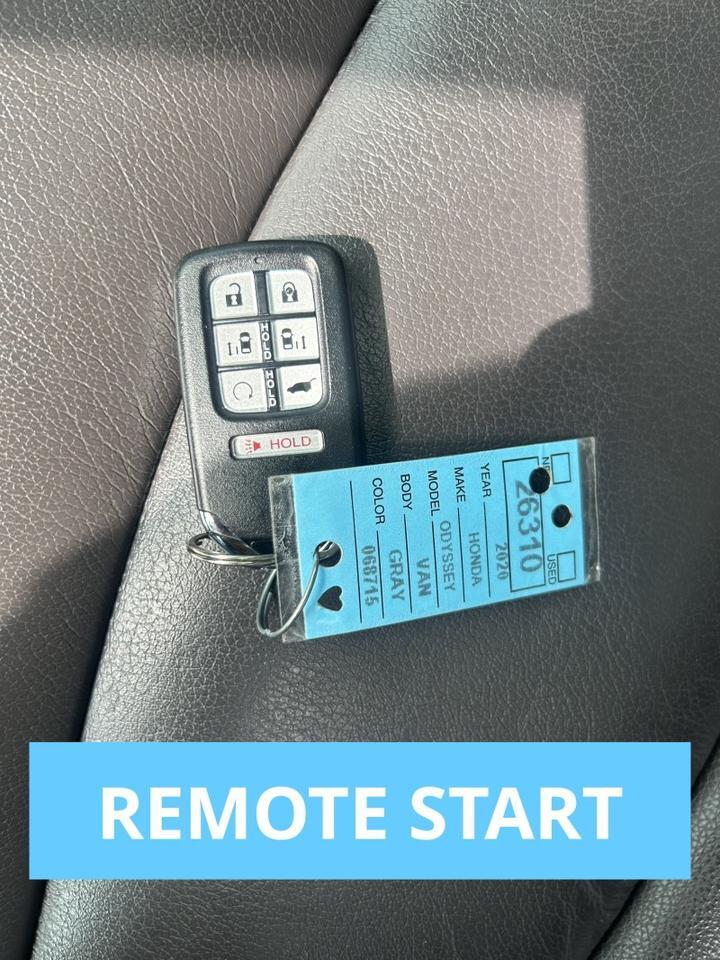 2020 Honda Odyssey EX-L Whitinsville MA 2020 Honda Odyssey EX-L Whitinsville MA