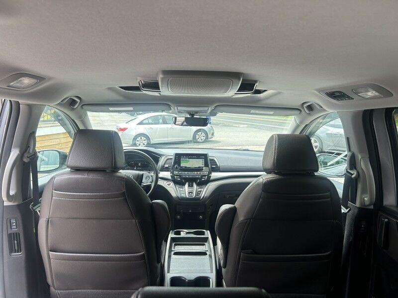 2020 Honda Odyssey EX-L Whitinsville MA 2020 Honda Odyssey EX-L Whitinsville MA