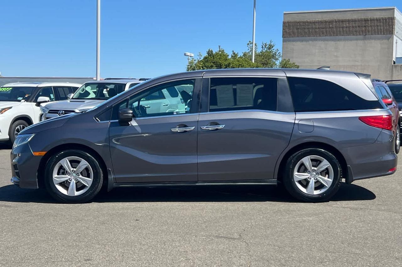 2020 Honda Odyssey EX-L w/Navi/RES Roseville CA