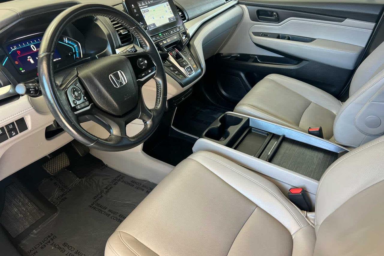 2020 Honda Odyssey EX-L w/Navi/RES Roseville CA