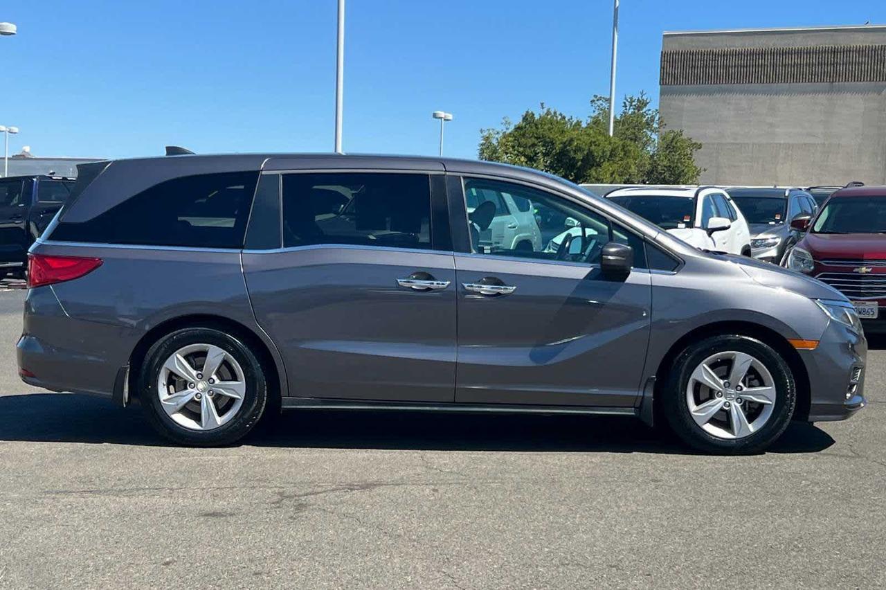 2020 Honda Odyssey EX-L w/Navi/RES Roseville CA