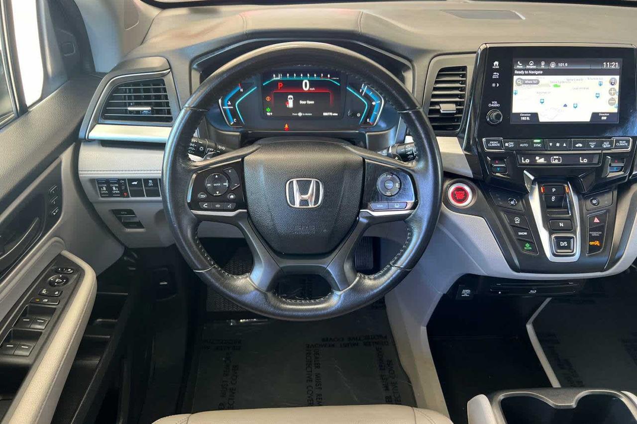 2020 Honda Odyssey EX-L w/Navi/RES Roseville CA