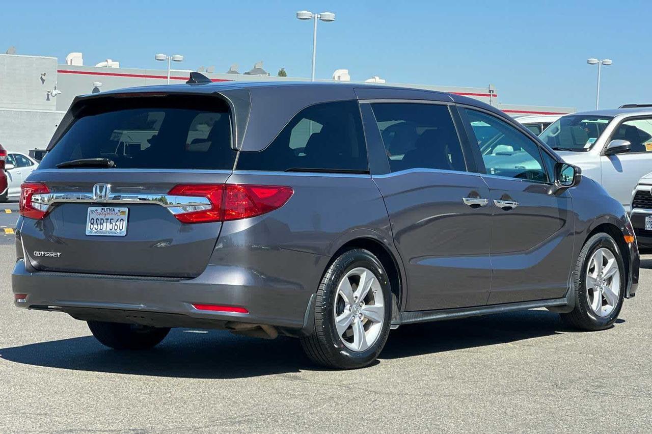 2020 Honda Odyssey EX-L w/Navi/RES Roseville CA