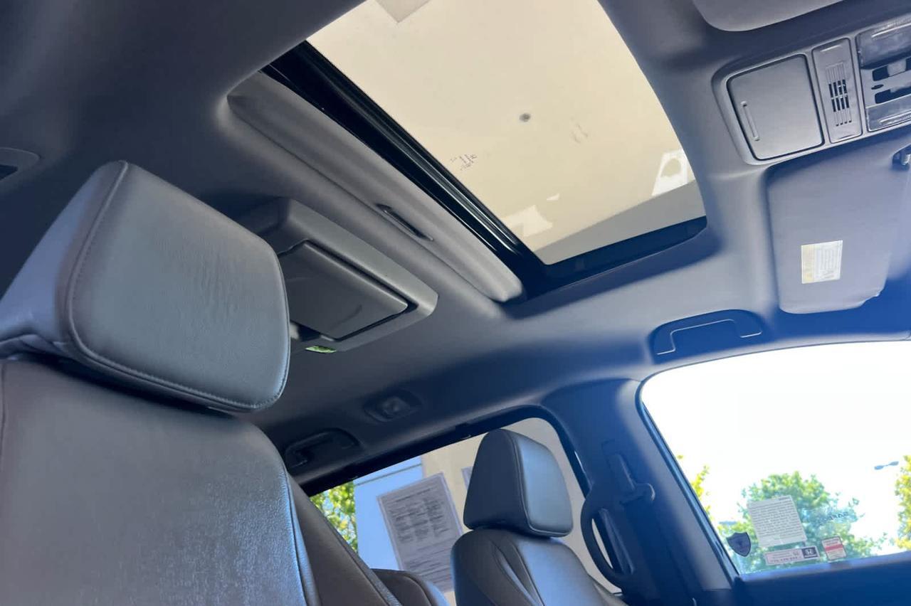 2020 Honda Odyssey EX-L w/Navi/RES Roseville CA