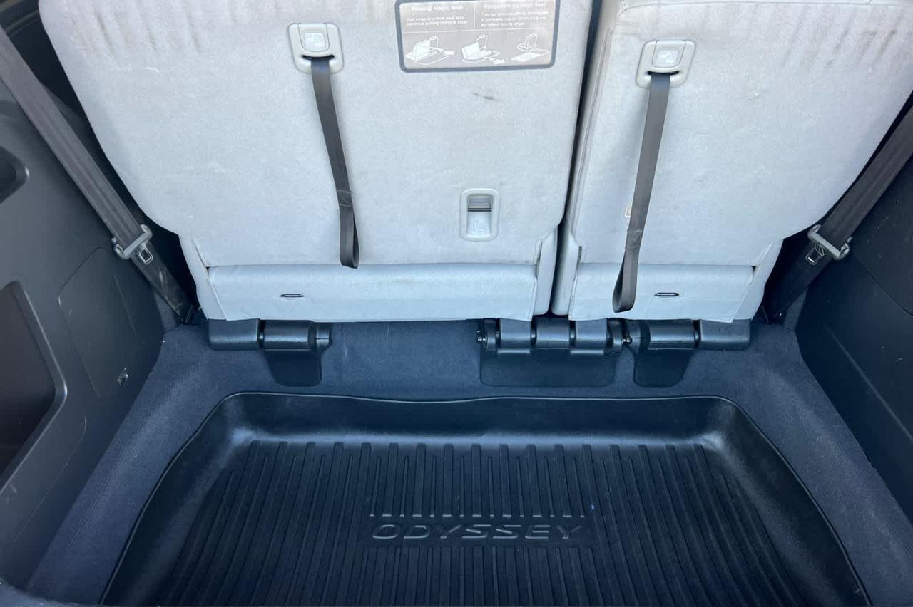 2020 Honda Odyssey EX-L w/Navi/RES Roseville CA