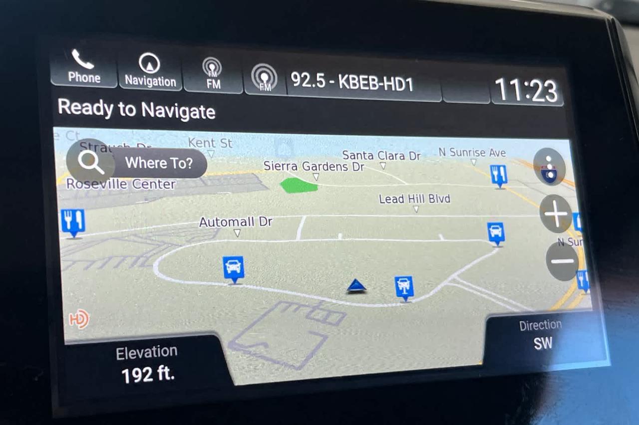 2020 Honda Odyssey EX-L w/Navi/RES Roseville CA
