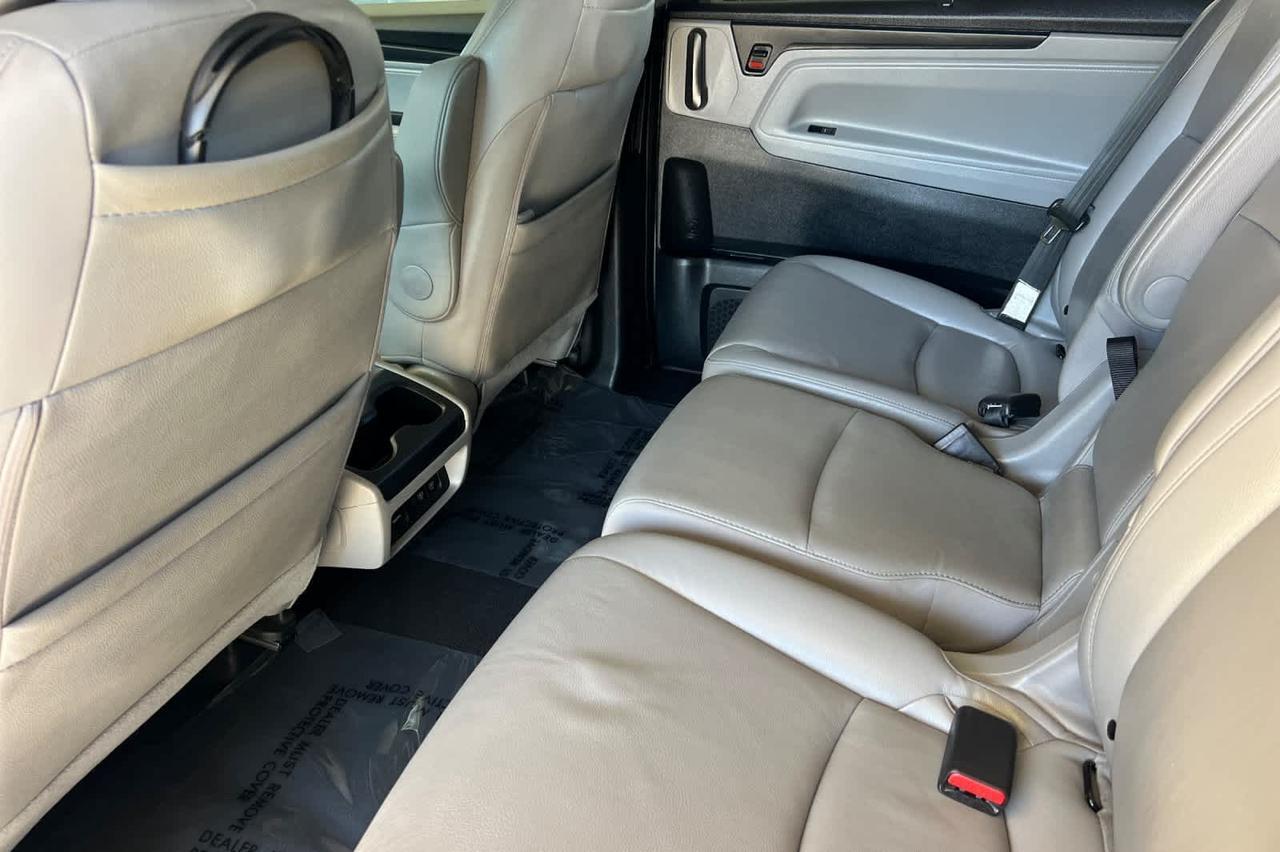 2020 Honda Odyssey EX-L w/Navi/RES Roseville CA