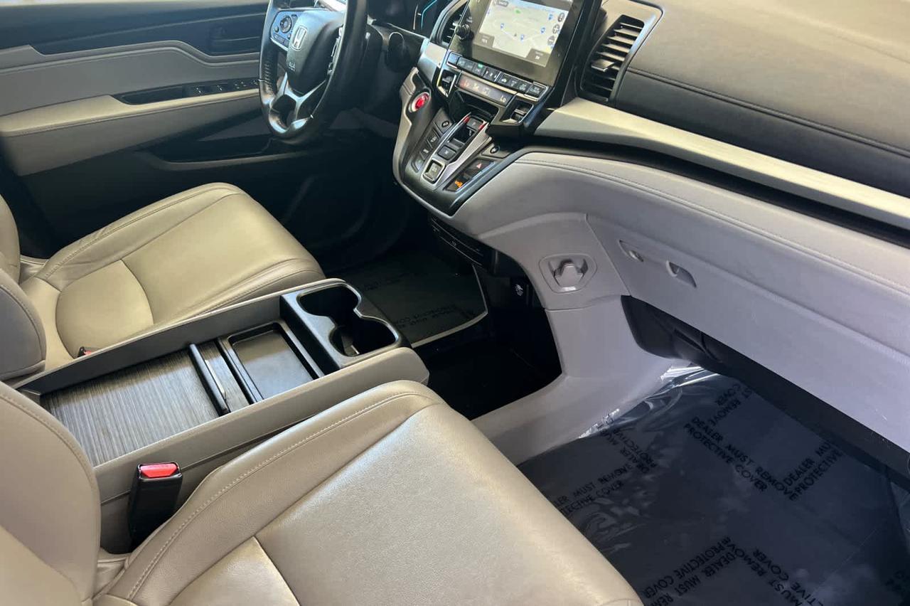 2020 Honda Odyssey EX-L w/Navi/RES Roseville CA