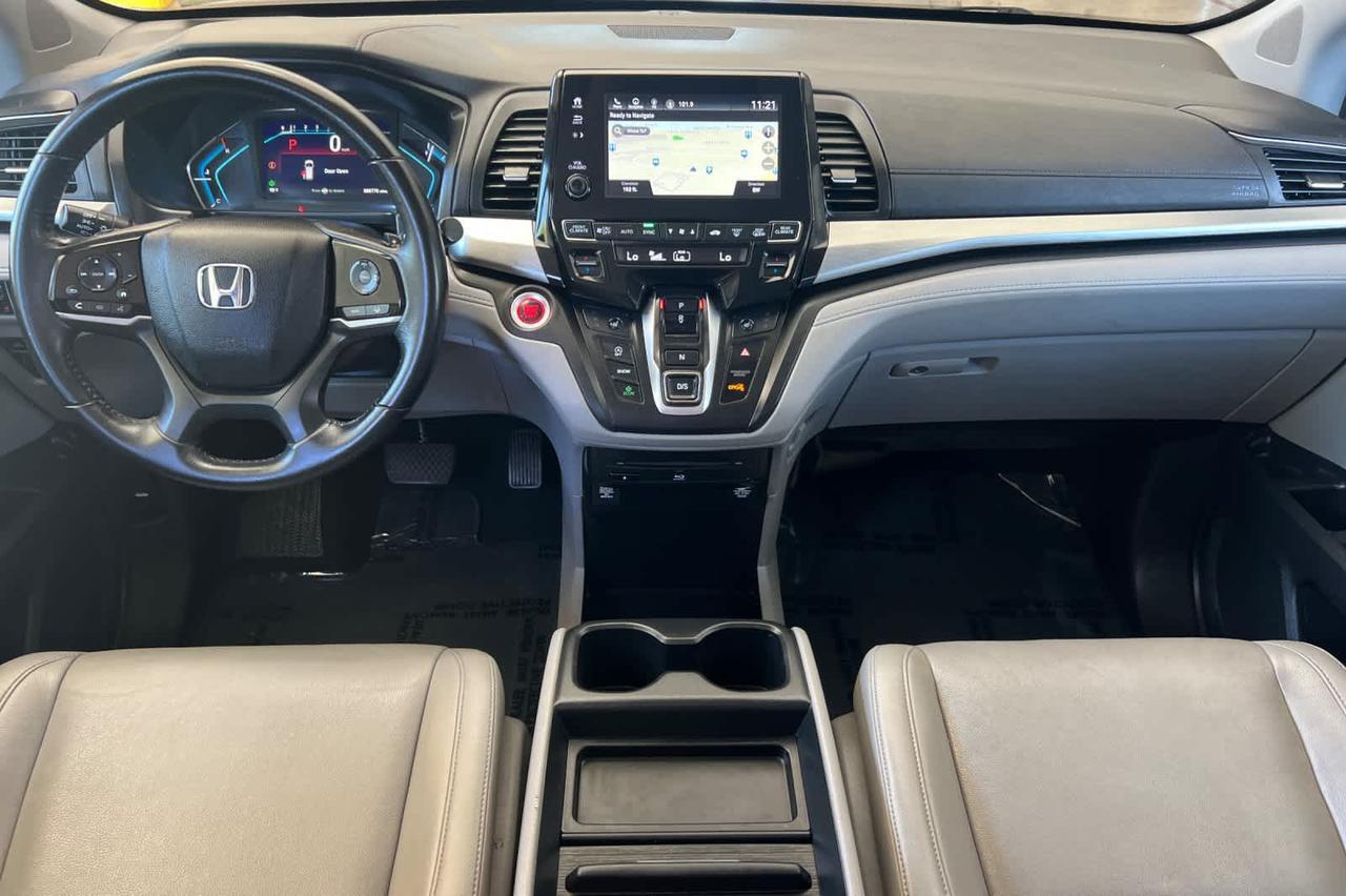 2020 Honda Odyssey EX-L w/Navi/RES Roseville CA