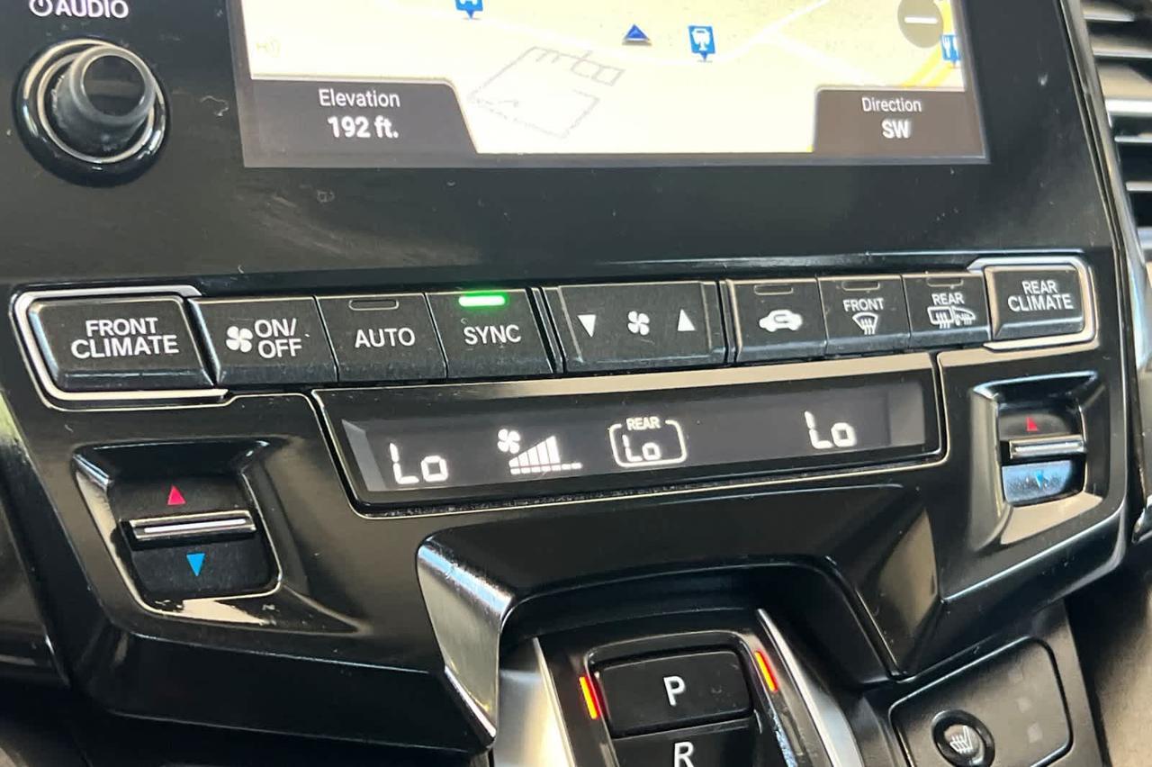 2020 Honda Odyssey EX-L w/Navi/RES Roseville CA