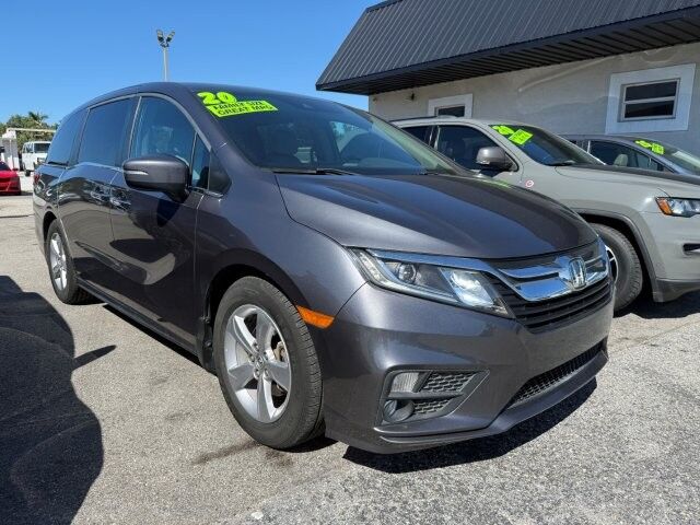 2020 Honda Odyssey