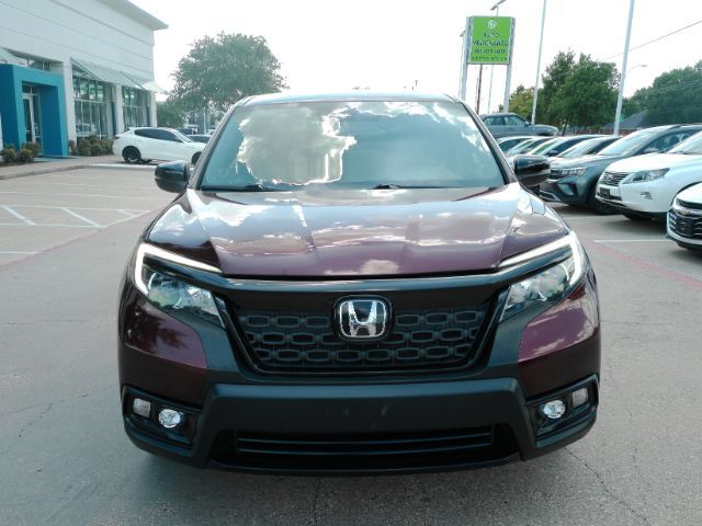 2020 Honda Passport 2WD EX-L 2020 Honda Passport 2WD EX-L