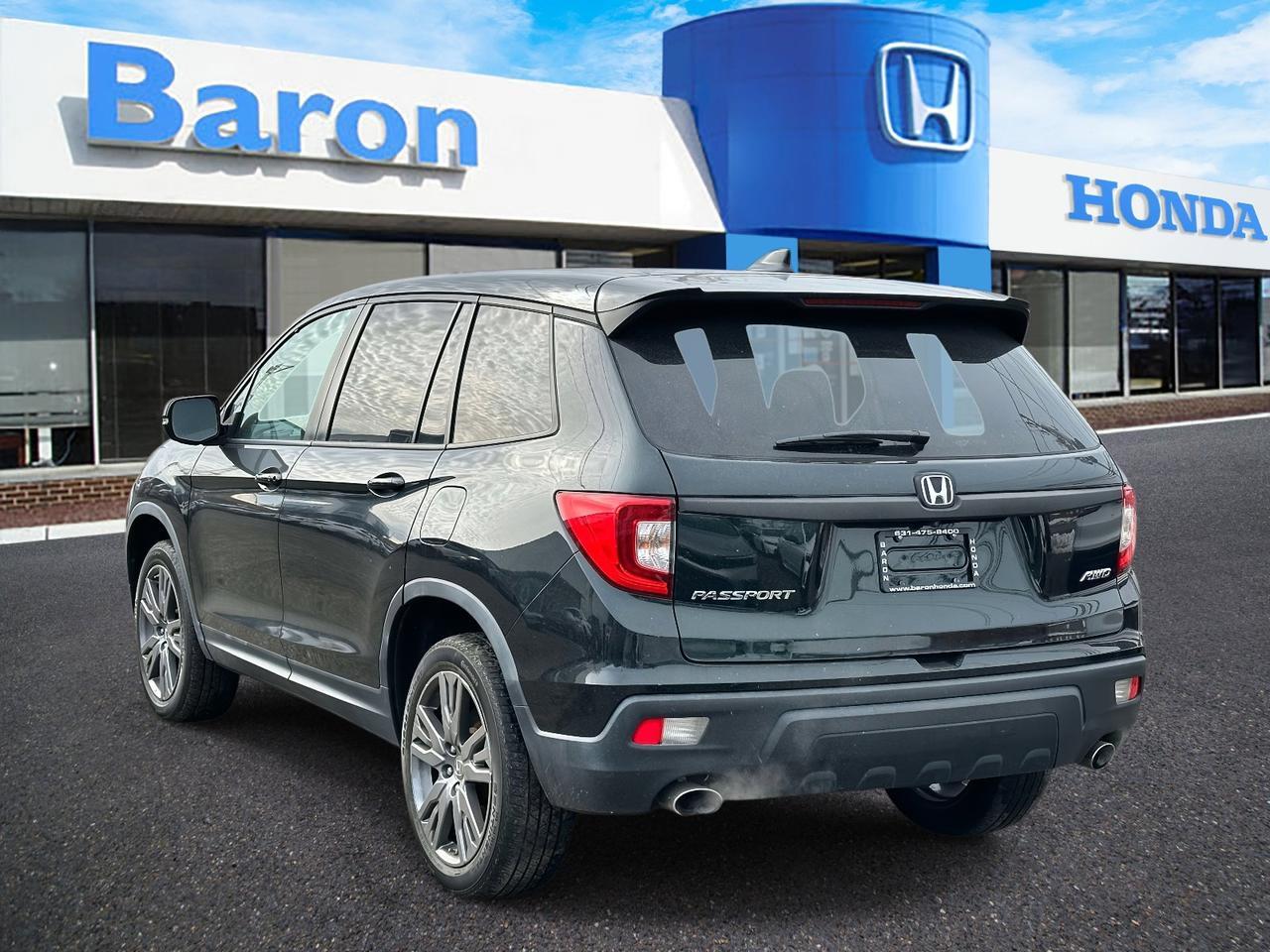 2020 Honda Passport EX-L Clifton Park NY