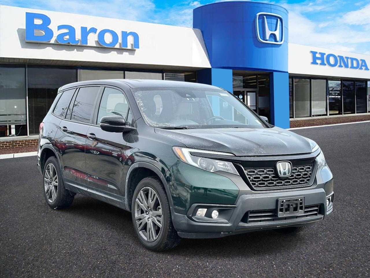 2020 Honda Passport EX-L San Clemente CA