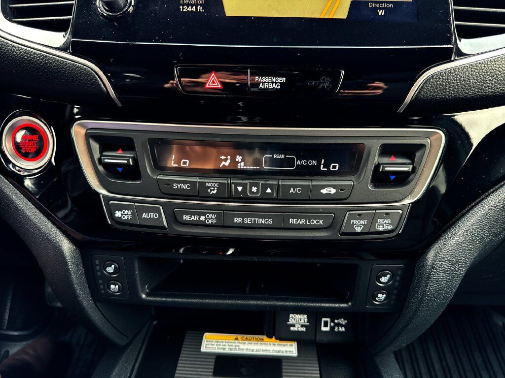 2020 Honda Passport Elite Oklahoma City OK