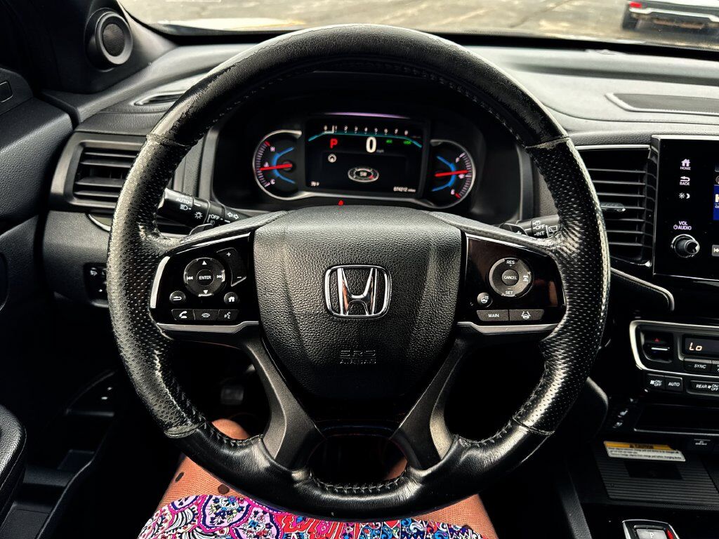 2020 Honda Passport Elite Oklahoma City OK