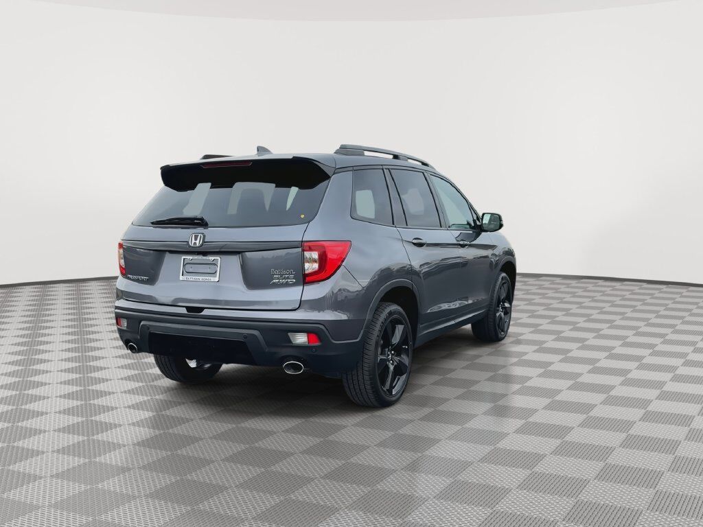 2020 Honda Passport Elite Oklahoma City OK
