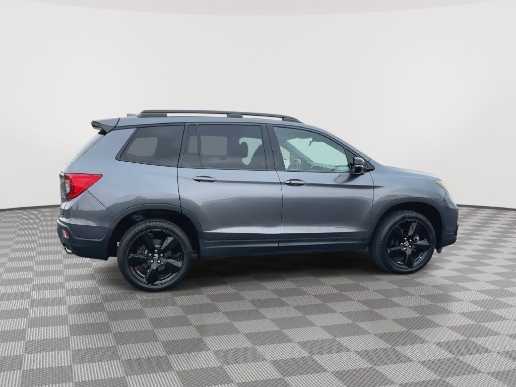 2020 Honda Passport Elite Oklahoma City OK
