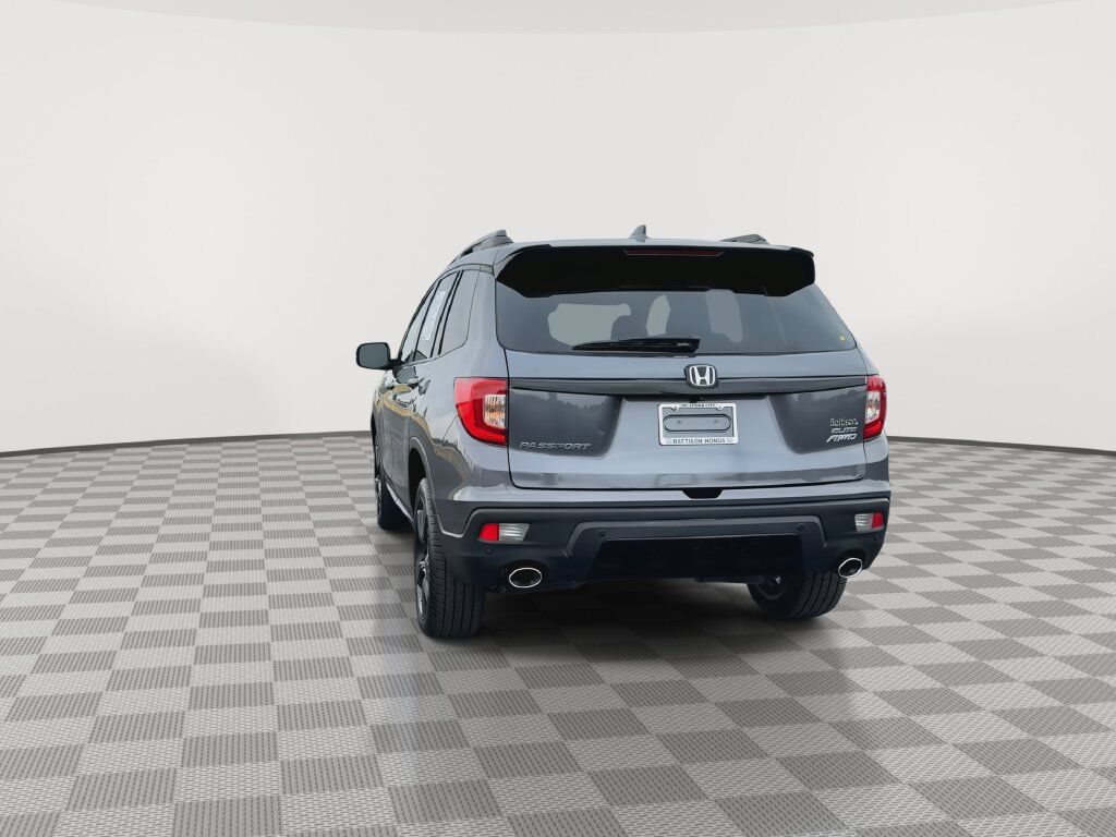 2020 Honda Passport Elite Oklahoma City OK