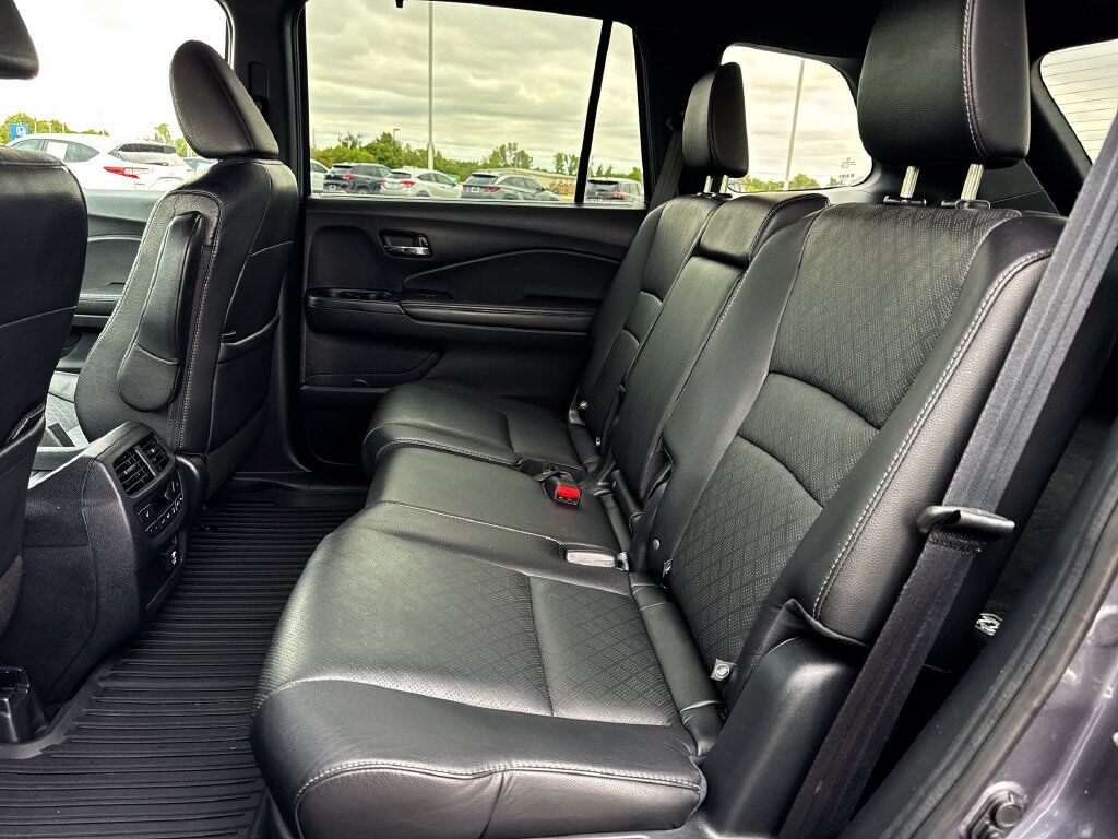 2020 Honda Passport Elite Oklahoma City OK