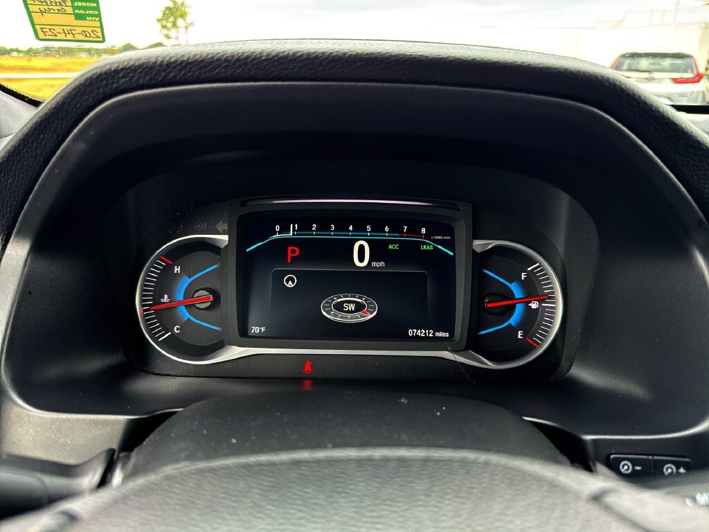 2020 Honda Passport Elite Oklahoma City OK