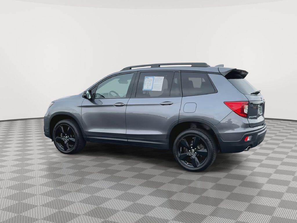 2020 Honda Passport Elite Oklahoma City OK