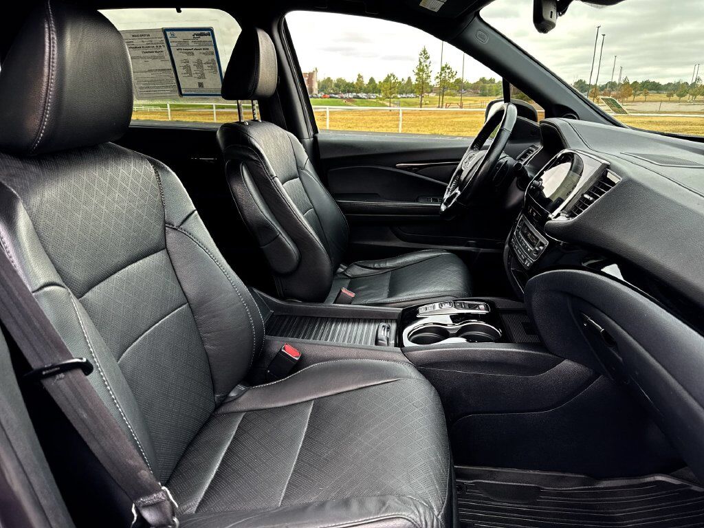 2020 Honda Passport Elite Oklahoma City OK