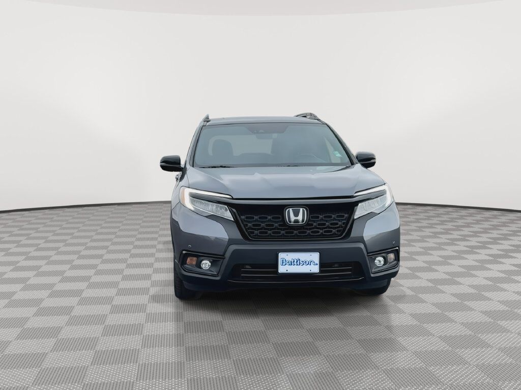 2020 Honda Passport Elite Oklahoma City OK