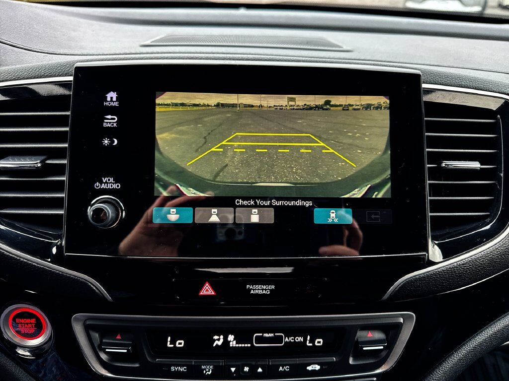 2020 Honda Passport Elite Oklahoma City OK