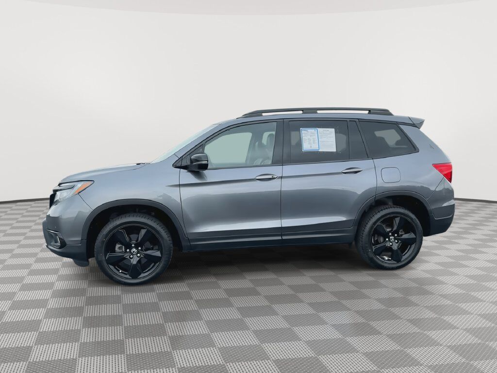 2020 Honda Passport Elite Oklahoma City OK