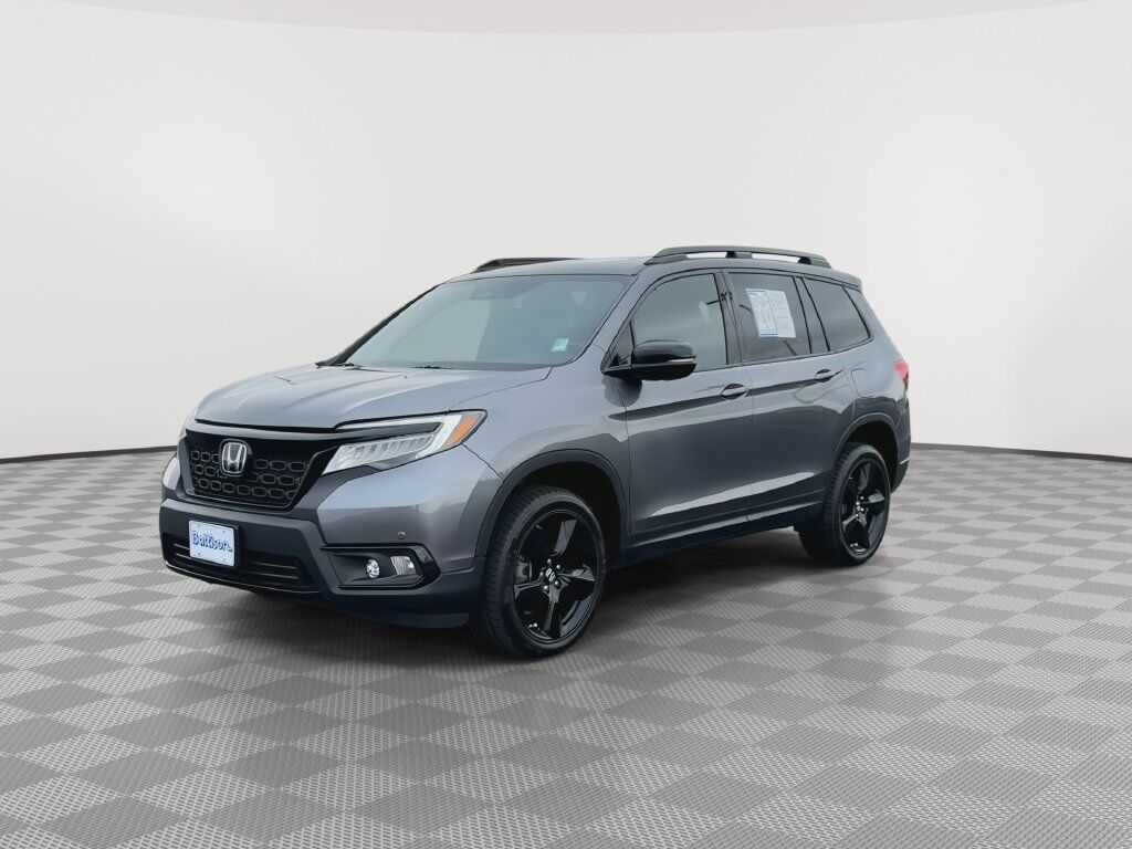 2020 Honda Passport Elite Oklahoma City OK