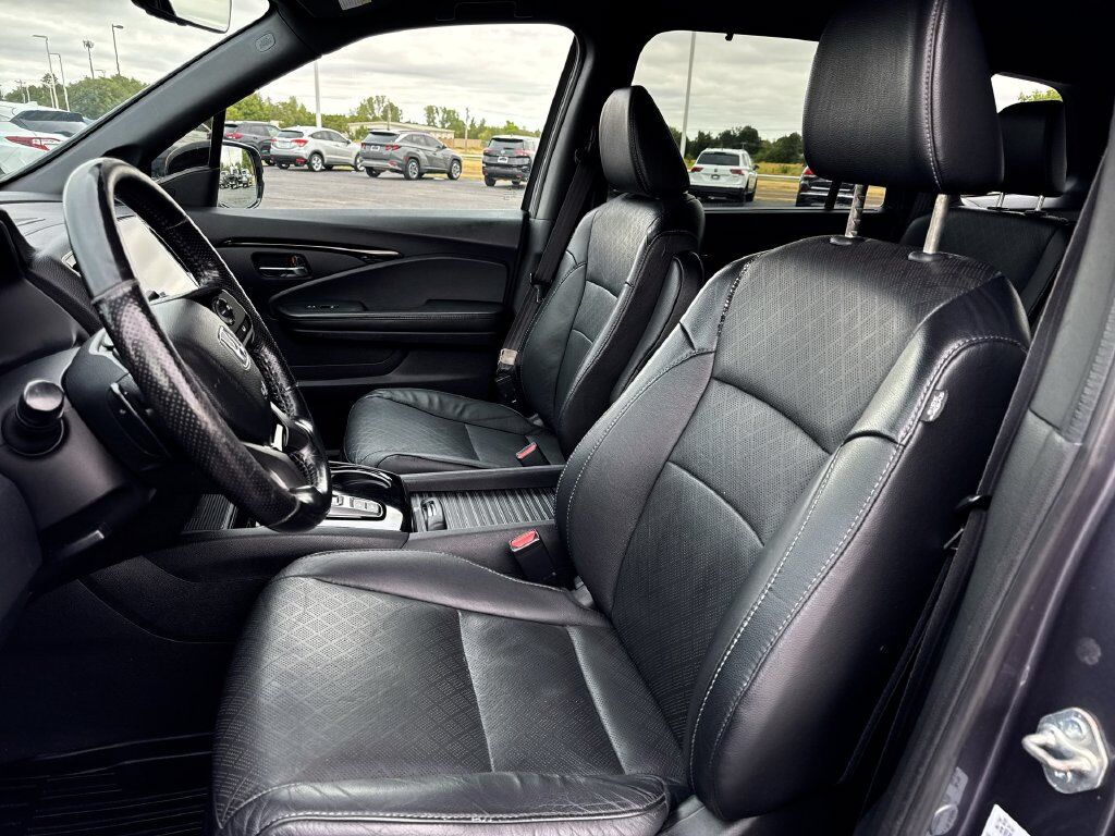 2020 Honda Passport Elite Oklahoma City OK