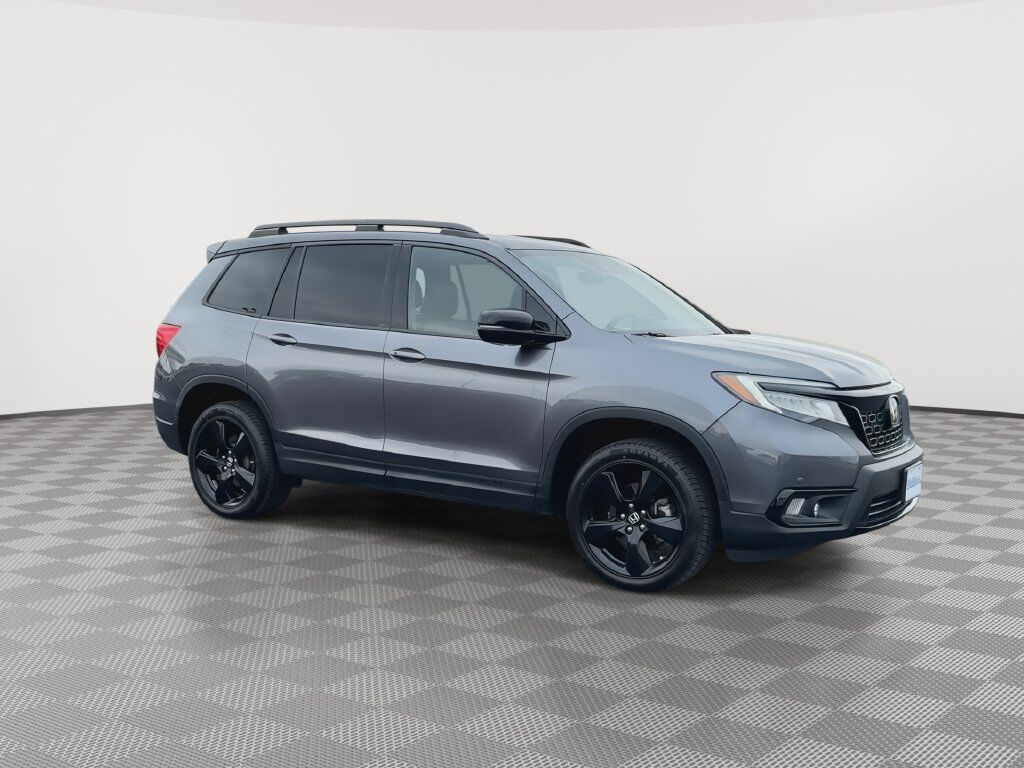 2020 Honda Passport Elite Oklahoma City OK