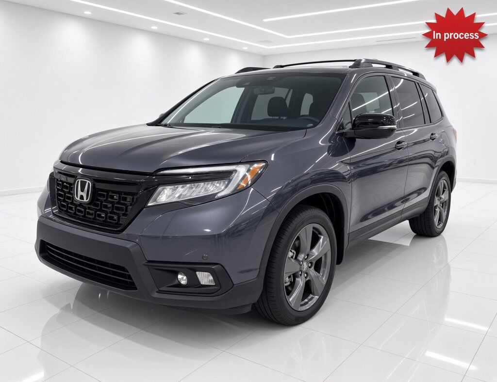 2020 Honda Passport