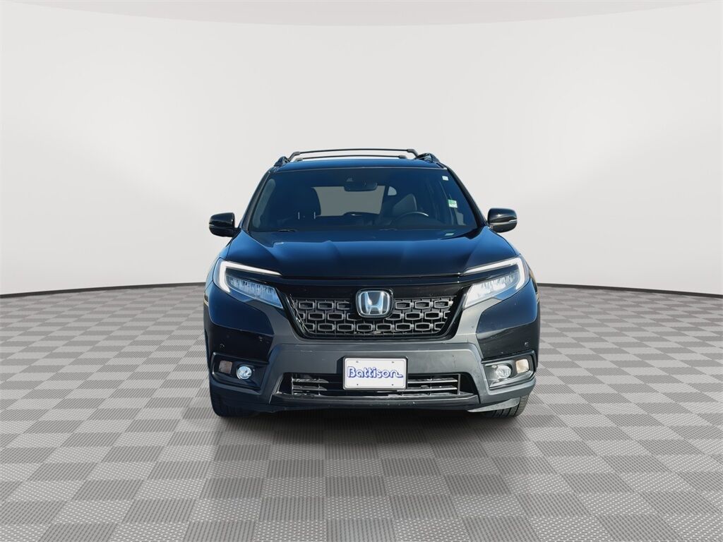 2020 Honda Passport Touring Oklahoma City OK