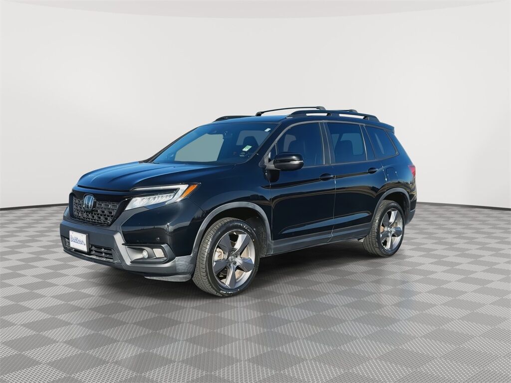 2020 Honda Passport Touring Oklahoma City OK