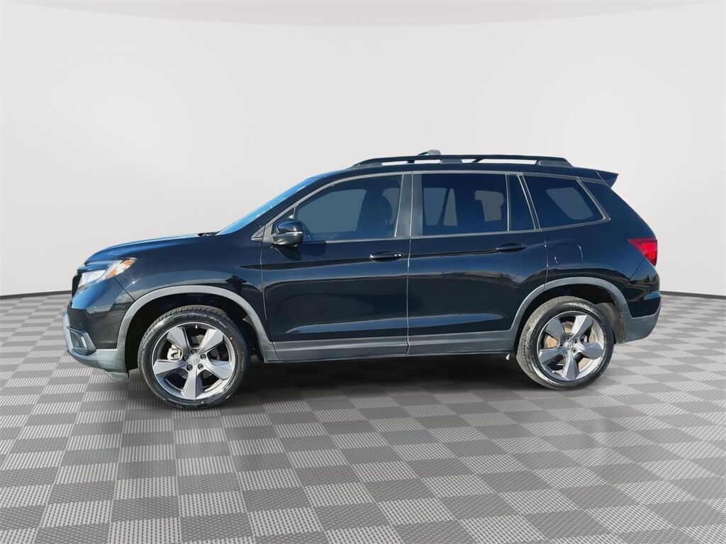 2020 Honda Passport Touring Oklahoma City OK
