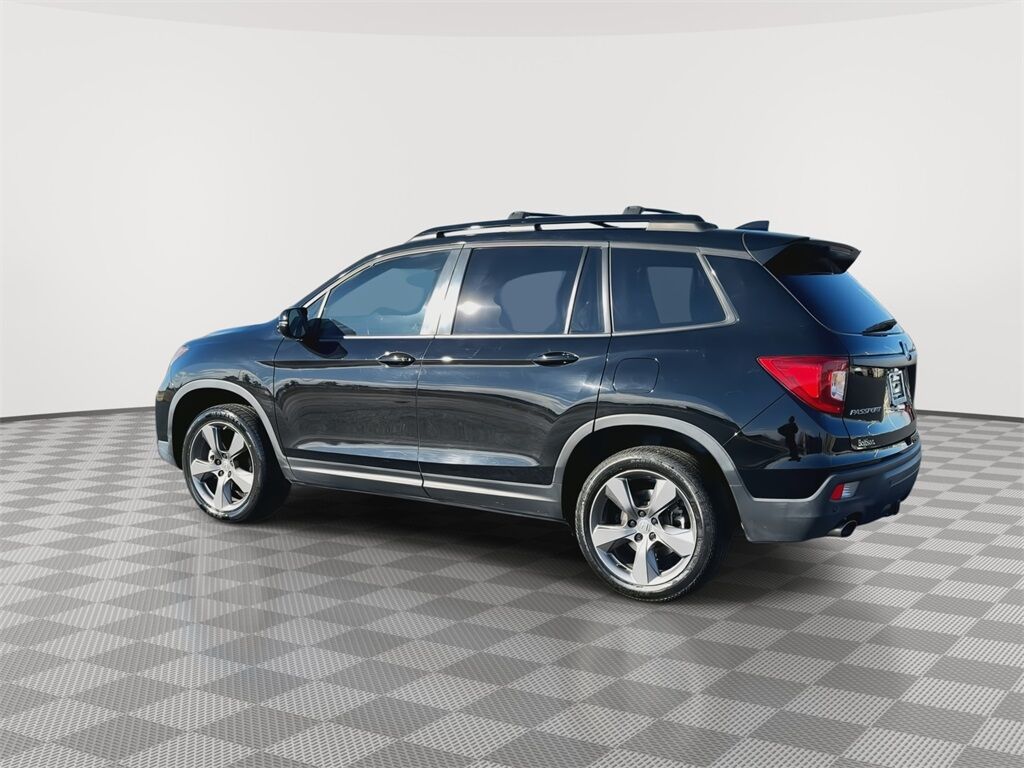 2020 Honda Passport Touring Oklahoma City OK