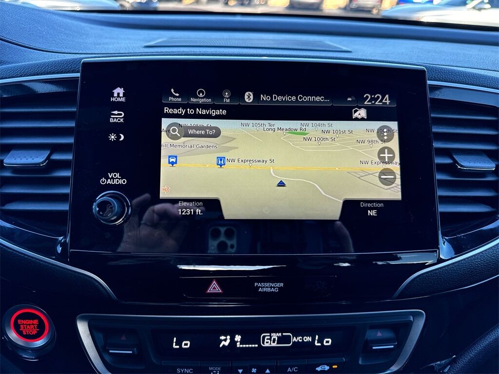 2020 Honda Passport Touring Oklahoma City OK