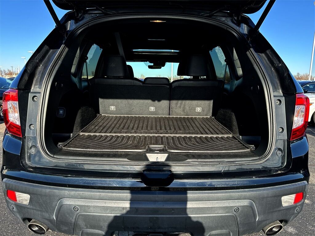 2020 Honda Passport Touring Oklahoma City OK