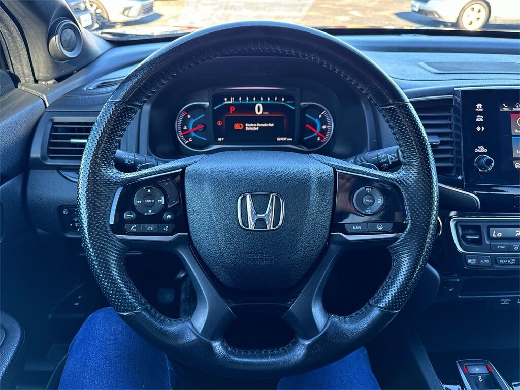 2020 Honda Passport Touring Oklahoma City OK