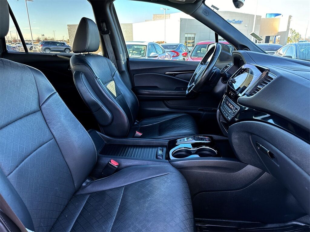 2020 Honda Passport Touring Oklahoma City OK