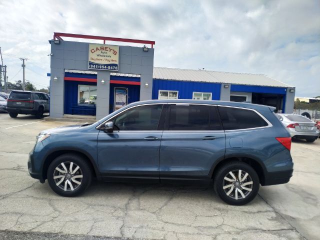 2020 Honda Pilot 2WD EX Sarasota FL 2020 Honda Pilot 2WD EX Sarasota FL