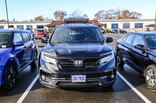 2020 Honda Pilot Black Edition Tacoma WA 2020 Honda Pilot Black Edition Tacoma WA
