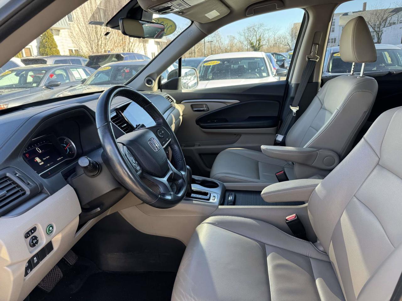 2020 Honda Pilot EX-L Clifton Park NY